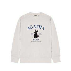 [아가타] 스코티쉬테리어 맨투맨(AGT147-104_IV)