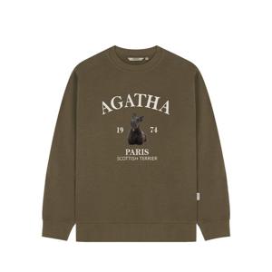 [아가타] 스코티쉬테리어 맨투맨(AGT147-104_KH)