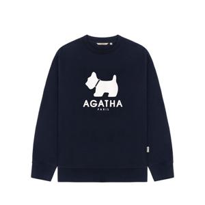 [아가타] 빅스코티 맨투맨(AGT147-119_NA)