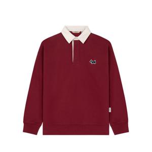 [아가타] 스코티 와펜 럭비 맨투맨(AGT147-120_WI)