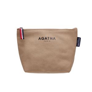 [아가타] 캔버스 파우치(AGT202-005_BE)