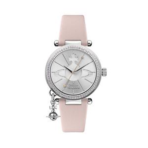 비비안웨스트우드 VV006SLPK 오브 여성 가죽 32mm