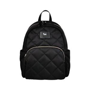 [아가타] 퀼팅 백팩(AGT-212_BK)