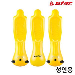 스타스포츠 훈련용 에어 마네킹 185cm (3개입) 가방세트 (SA900-05) 훈련용품 에어마네킹 축구 축구연습용품 축구훈련용품