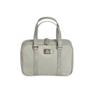 [아가타] 사틴 탑핸들 토트백(AGTB138-708_GR)