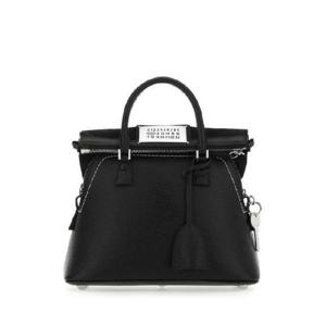 메종마르지엘라 5AC 클래식 레더 미니 토트백 2147125