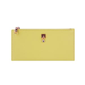 [아가타] 비쥬 장지갑(AGT211-319_YE)