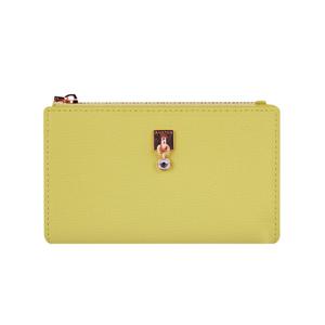 [아가타] 비쥬 중지갑(AGT211-320_YE)