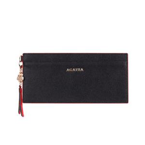 [아가타] A 장지갑(AGT211-322_BK)