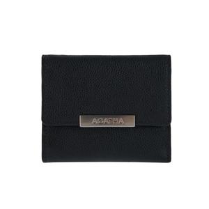[아가타] 메탈탭 폴딩 카드지갑(AGTB146-003_BK)