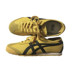 오니츠카 타이거 멕시코 66 옐로우 블랙 1183C102-751