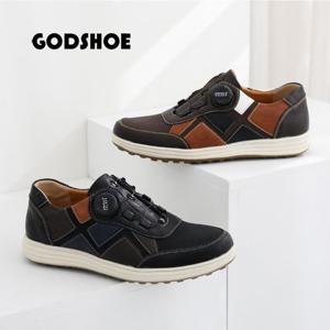 갓슈 아놀드파마 다이얼 필모비딕 스니커즈 골프