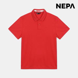 네파 [택가 59,000원] 24 S/S 여름 남성 트라이칠 폴로 반팔 티셔츠 7K35241