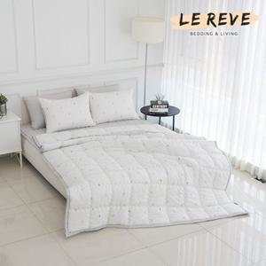 [르헤브] 드림 세미마이크로 사계절 이불패드세트 SS