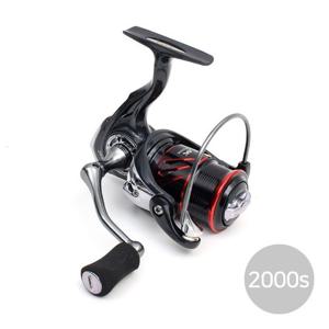 싸파 더블킬 JR-2000S 스피닝릴 꺽지 쏘가리 볼락