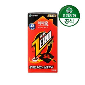 [유한양행]해피홈 바퀴제로 베이트 큰바퀴용(8입)