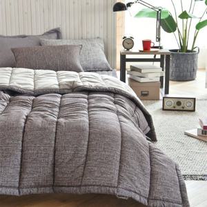 [르헤브] 마인 고밀도 극세사 차렵이불 패드세트 (싱글/SS)