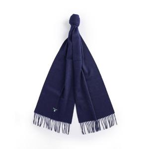 바버 머플러 목도리 플레인 램스울 USC0008 NY11