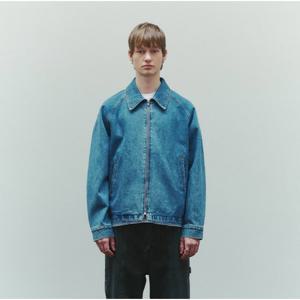 [플랙진]남성 L29 레귤러 슬리브 데님 청자켓 (PWTF5JKL29U)