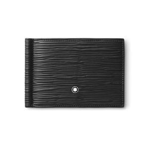 몽블랑 130925 마이스터스튁 4810 머니 클립형 지갑 6cc