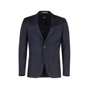 보스 수트 자켓 50546121 404 BLUE