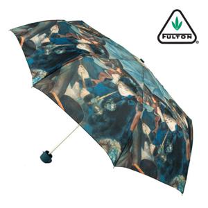 내셔널갤러리 미니라이트-2 8K 더 엄브렐라즈 여성 수동 3단 우산 25cm 238g