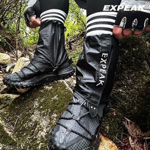 [1 + 1,2인세트] 엑스피크 트레일 등산 숏스패츠/초경량소재 게이터