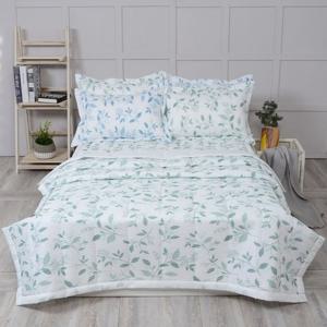 [르헤브] 썸머트리 시어서커 누빔이불 패드세트 (SS/싱글)