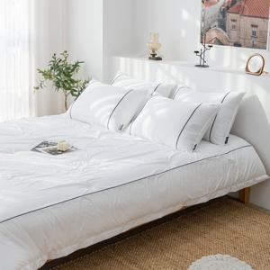 [르헤브] 테라피 M2알러가드 교감 호텔 차렵이불 베개세트 (Q/퀸)