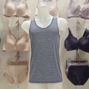 [트라이엄프] 쿨 아스킨 남성 민소매 기능성 런닝 TEMRN716