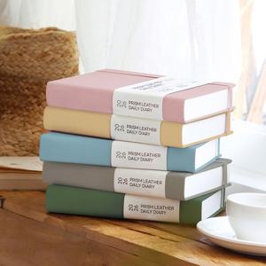 2026 프리즘 레더 B6 데일리 다이어리 업무 일상 일정