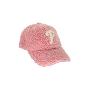 MLB 키즈 후리스 볼캡 7ACPF6116-10COS