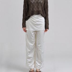 부루앤쥬디 메이밴딩치마바지 BORHST510A