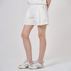 [스파이더] 여성 우븐 셋업 4부 숏팬츠 SPKFCNTR351WIVY