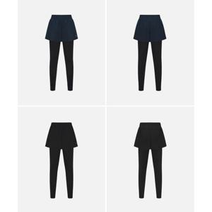 [뮬라웨어]올데이 투인원 레깅스 팬츠 2종 (택)1 AWNFLG306_JJ