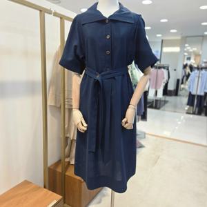 [앤클라인]벨티드원피스AX3H2OP1190-46