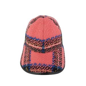 (명품) 구찌 728160 트위드 와이드 캡 모자 L