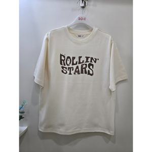 [소이]5부 루즈핏 레트로 티 25F04820_OD