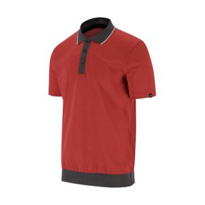 투톤 블루종 폴로 티셔츠6L35202