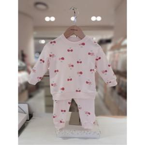 오가닉맘 러브베리긴소이지웨어(생활복어린이집룩) (MKFPEJ03)