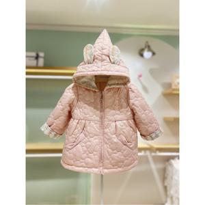 압소바HM (아기점퍼) 제인 약패딩점퍼 (25년가을상품) (1A2523102)