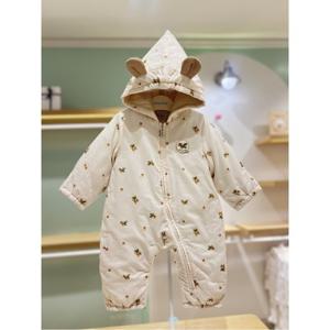 압소바HM 프레딩약패딩 우주복 (25년가을상품) (QA2522204)