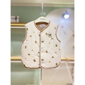 압소바HM (아기조끼)프레딩약패딩 베스트(25년가을상품) (QA2523501)