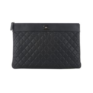 (명품) 샤넬 A80993 마드모아젤 라지 클러치백 3