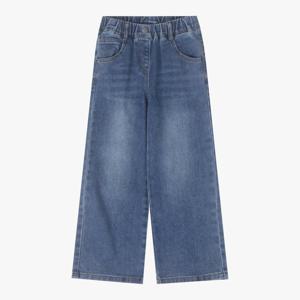 [일로딜로]모던 날씬 와이드 데님팬츠 IDTJ25852