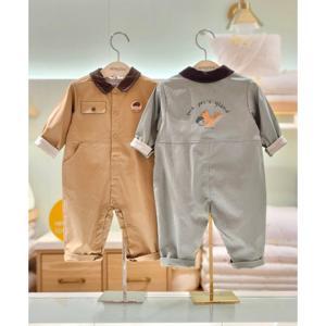 압소바 HK(아기외출복)톰보 워크맨 우주복(25FW가을신상) (HA2522102)