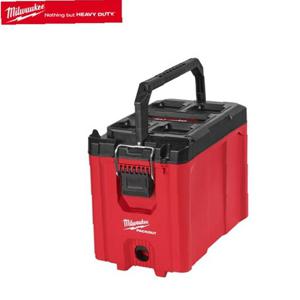 밀워키 팩아웃 콤팩트툴박스 공구함 48-22-8422