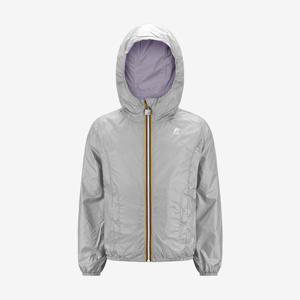 까웨 키즈 제이크 더블 자켓 / 라이트그레이 Y241EFJ144_LG1