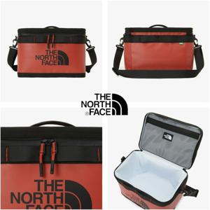 노스페이스 인설레이티드 캠프 크로스 보냉백M NN2PP07B