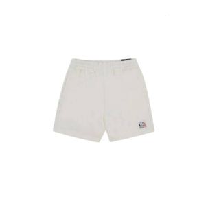 [클라이드]여자 스누피 밴딩 숏팬츠 화이트 FOBDP754F